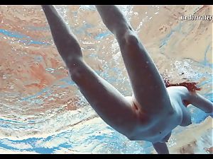 Piyavka Chehova big bouncy tastey mammories underwater