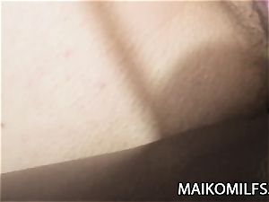 Nobuko Torii - Mature JAV Fisted fucked And Facialized